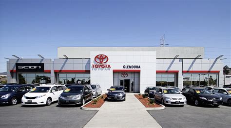 toyota de glendora